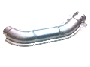 Image of Catalytic Converter Heat Shield. Exhaust Manifold Heat Shield (Right, Front, Upper). A Heat... image for your 1993 Subaru Impreza   